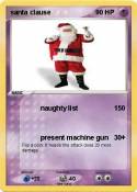 santa clause
