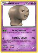 Meme man