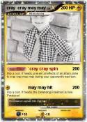 cray cray may