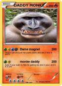 DADDY MONKE