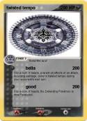 twisted tempo