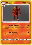 Magma