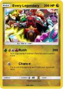 Every Legendary