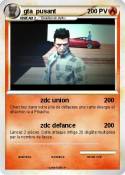 gta pusant
