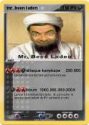 mr. been laden 