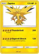 Zapdos