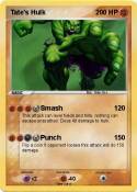 Tate's Hulk