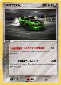 DRIFTERAL
