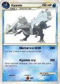 Kyurem