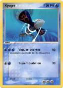 Kyogre