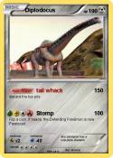 Diplodocus