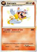 final mario