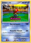 Keldeo