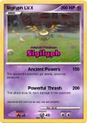 Sigilyph LV.X