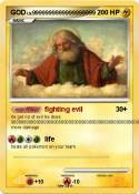 GOD