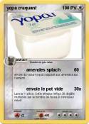 yopa craquant