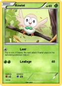 Rowlet