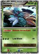 Decidueye