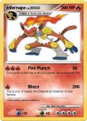 Infernape