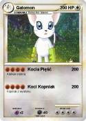 Gatomon