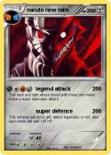 naruto nine