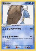 Blastoise