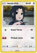 Sasuke (Kid)