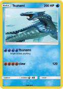 Tsunami