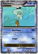 Squidward