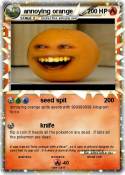annoying orange