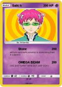 Saiki k