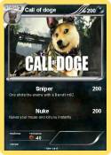 Call of doge