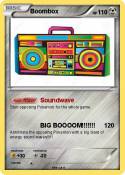 Boombox