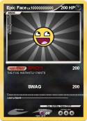 Epic Face