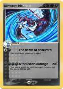 Samurott hisu.