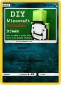 DIY minecraft