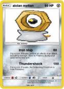 alolan meltan
