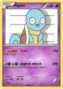 Pigeon