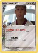 Devin moe XL