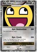 Epic Face