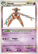 Deoxys