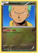 roronoa zoro