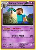 Diamond Pickaxe