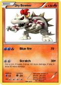 Dry Bowser
