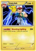 Crazy Ash