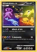 eeveelutions
