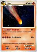 blast