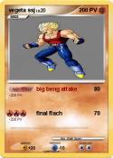 vegeta ssj