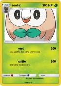 rowlet