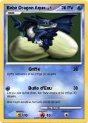 Bébé Dragon Aqua